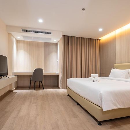 Oriole Residence - Suvarnabhumi Airport Ban Khlong Thewa Extérieur photo