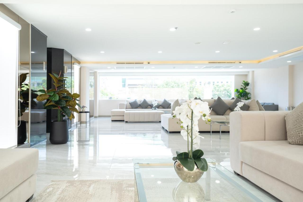 Oriole Residence - Suvarnabhumi Airport Ban Khlong Thewa Extérieur photo