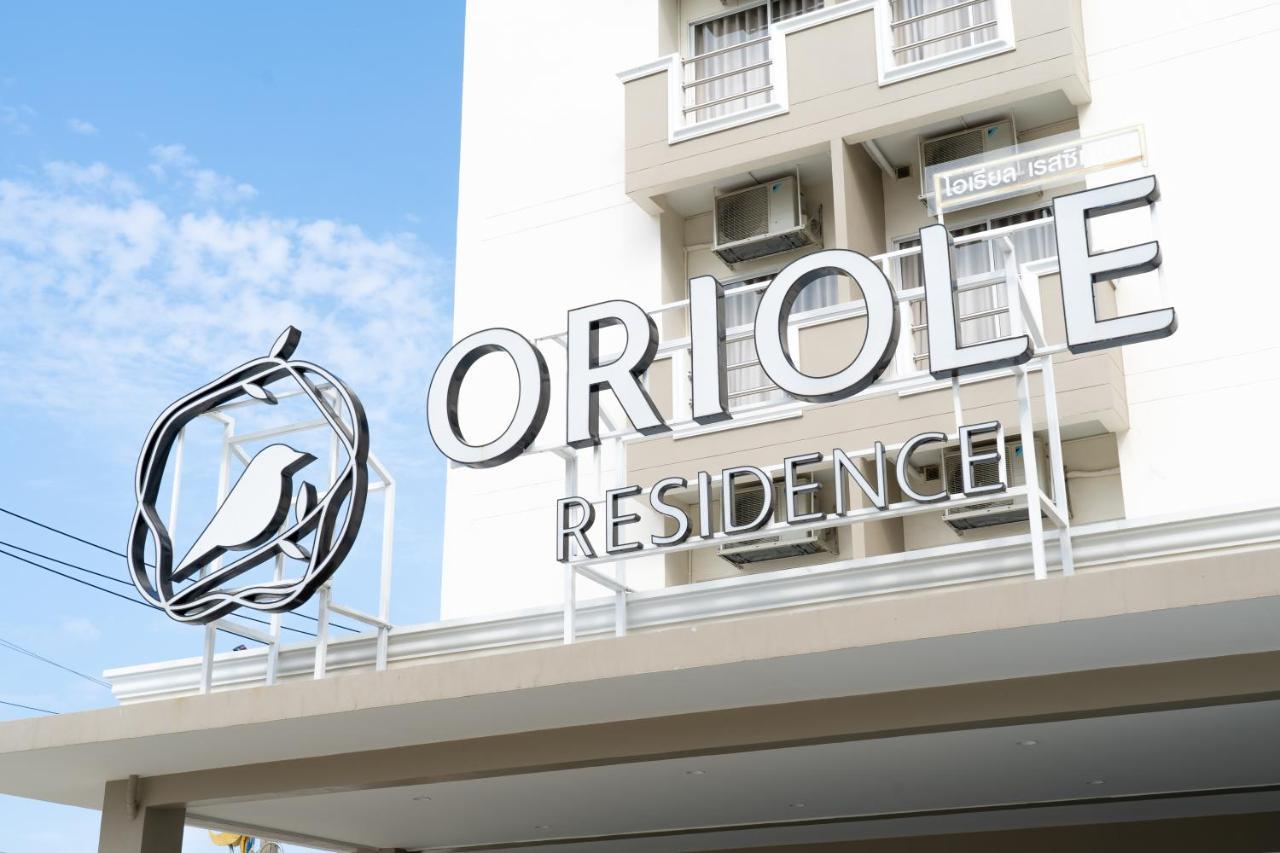 Oriole Residence - Suvarnabhumi Airport Ban Khlong Thewa Extérieur photo